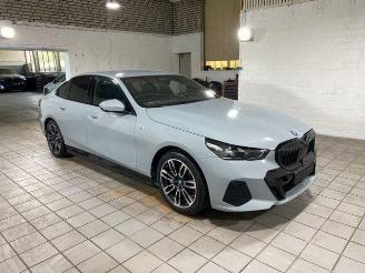damaged passenger cars BMW i5 eDrive40 M Sport Pro 2025/11
