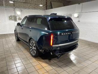 Voiture accidenté Land Rover Range Rover Ranger Rover D350 Autobiography PANO/HUD/360/AHK 2023/7