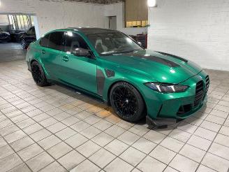 BMW M3 Competition M xDrive HUD/360/H&K/NAVI picture 4