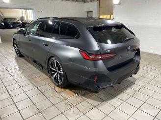 Unfallwagen BMW i5 eDrive40 Touring M Sport Pro PANO/HUD/360/H&K 2025/7