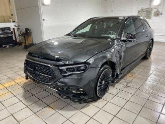 Mercedes E-klasse 450d T 4Matic AMG Lin Prmium Plus PANO/HUD picture 9