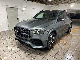 škoda osobní automobily Mercedes GLE 350de 4Matic AMG Line AHK/360/NAVI 2022/12