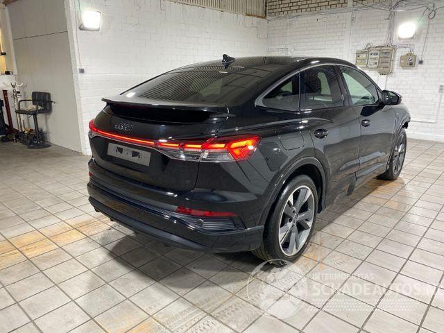 Audi Q4 e-tron 45 Sportback S line PANO/KAM/NAVI
