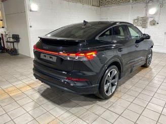 Coche accidentado Audi Q4 e-tron 45 Sportback S line PANO/KAM/NAVI 2026/1