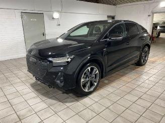 Damaged car Audi Q4 e-tron 45 Sportback S line PANO/KAM/NAVI 2026/1
