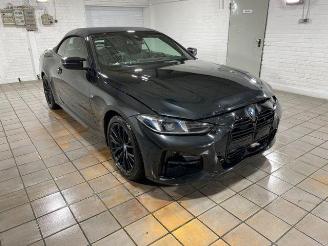 Damaged car BMW M4 40i xDrive Cabrio HUD/H&K 2026/3