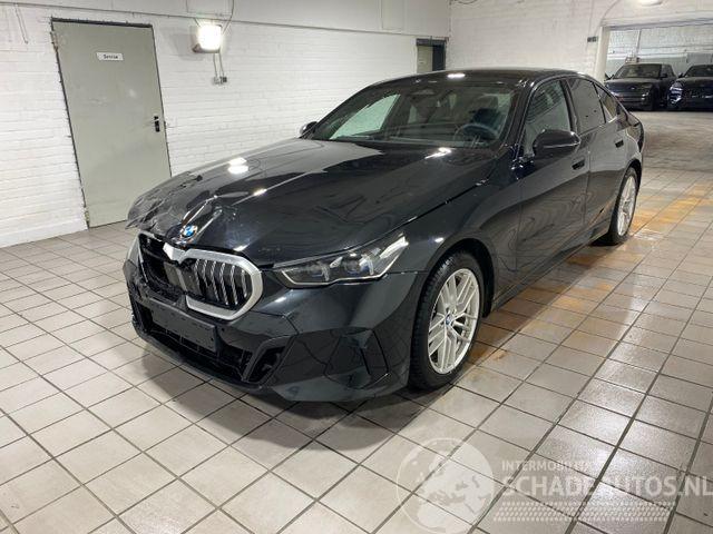 BMW 5-serie d M Sport HUD/H&K
