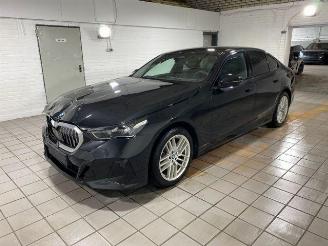 BMW 5-serie d M Sport HUD/H&K picture 4