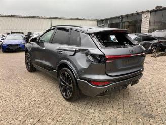 škoda osobní automobily Audi Q6 e-tron quattro S line 100 kWh/HUD/AHK/360/B&O 2025/7
