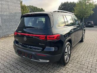 Auto incidentate Mercedes EQB 300 4Matic KAM/NAVI 2022/11