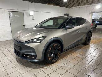 krockskadad bil auto Cupra Tavascan Endurance 82 kWh/PANO/HUD/360/NAVI 2025/11
