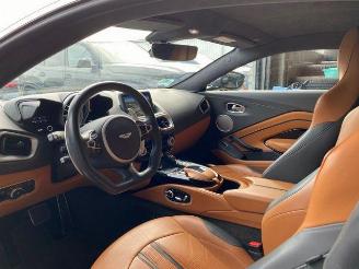 Aston Martin Vantage V8 Coupe 360/NAVI picture 14