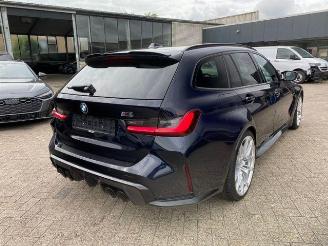 Coche accidentado BMW M3 Competition M xDrive Touring HUD/360/H&K/NAVI 2025/10
