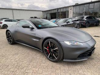 Schadeauto Aston Martin Vantage V8 Coupe 360/NAVI 2022/5