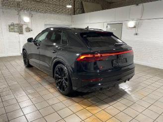 Vaurioauto  passenger cars Audi Q8 60 TFSIe S line PANO/HUD/AHK/KAM/B&O/NAVI 2024/8