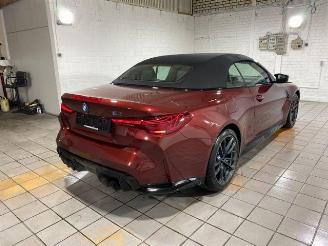 BMW M4 Competition xDrive Cabrio HUD/360/H&K/NAVI picture 2