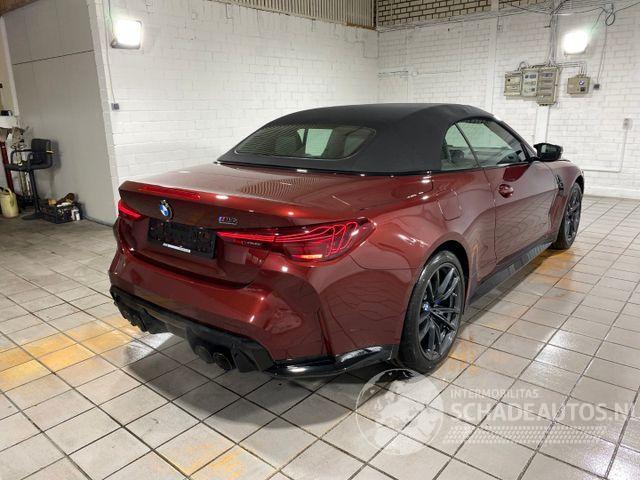 BMW M4 Competition xDrive Cabrio HUD/360/H&K/NAVI