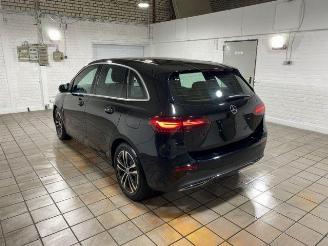 Voiture accidenté Mercedes B-klasse  2025/9