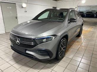 Vaurioauto  passenger cars Mercedes EQA 300 4Matic Edition AMG Line PANO/360/NAVI 2025/1