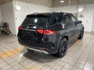 Schadeauto Mercedes GLE 350de 4Matic AMG Line PANO/AHK/KAM/NAVI 2021/9