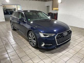 Auto incidentate Audi A6 avant 45 TFSI Advanced AHK/360/SPORTSITZE 2024/6