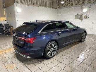 Schadeauto Audi A6 avant 45 TFSI Advanced AHK/360/SPORTSITZE 2024/6