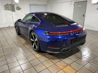 damaged passenger cars Porsche 911 Carrera PANO/KAM/BOSE/NAVI 2025/11