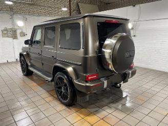 škoda osobní automobily Mercedes AMG G 63 STANDHZG/BURMESTER/PANO/360/AHK/NAVI 2023/12