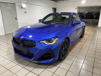 Schadeauto BMW 2-serie 0d Coupe M Sport Pro KAM/NAVI 2026/4