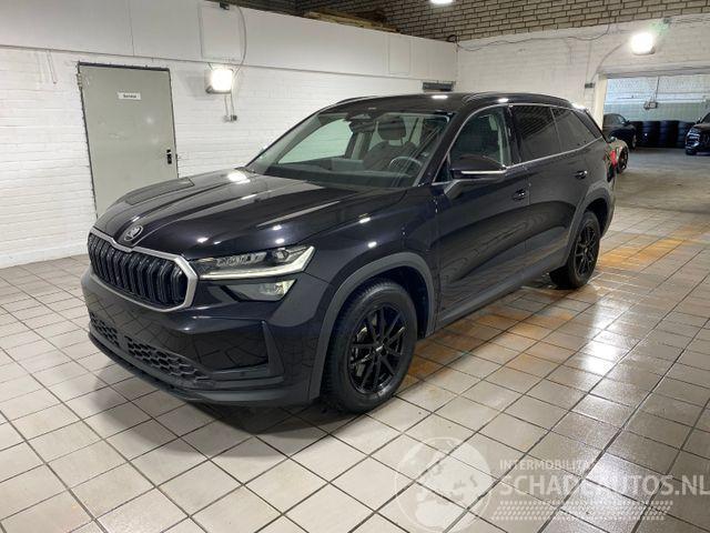 Skoda Kodiaq iV 1.5 TSI e-Hybrid Selection