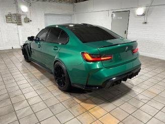 Avarii autoturisme BMW M3 Competition M xDrive HUD/360/H&K/NAVI 2024/8