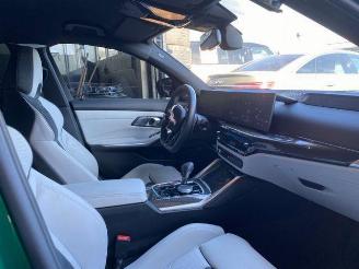 BMW M3 Competition M xDrive HUD/360/H&K/NAVI picture 17