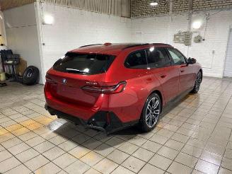 Schadeauto BMW i5 eDrive40 Touring M Sport Pro PANO/HUD/360/AHK 2026/1