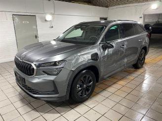 Skoda Kodiaq iV 1.5 TSI e-Hybrid Selection AHK/KAM picture 7