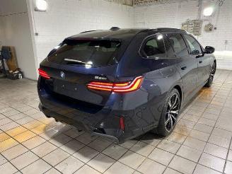 Avarii autoturisme BMW 5-serie i Touring M Sport HUD/AHK/360/H&K/NAVI 2026/2