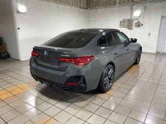 Schadeauto BMW M4 40i xDrive Gran Coupe M Sport PANO/HUD/360/H&K 2025/9