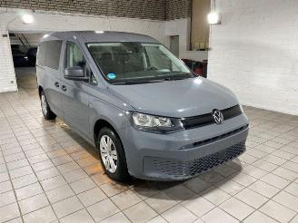 Unfallwagen Volkswagen Caddy maxi Kombi 2.0 TDI 2025/1