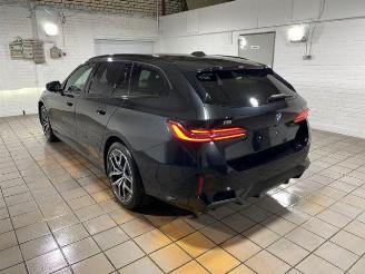 Schadeauto BMW i5 eDrive40 Touring M Sport Pro HUD/AHK/360/H&K 2025/6