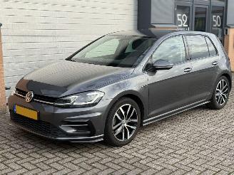 Volkswagen Golf 1.5 TSI R-Line Led Matrix CarPlay Stoelverw picture 2