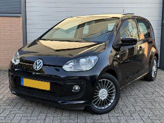 Avarii autoturisme Volkswagen Up! High UP! Pano Navi Nap Cruise Lage km 2014/5