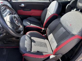 Fiat 500 Sport 0.9 Turbo Pano Nap Duo-tone Airco picture 10