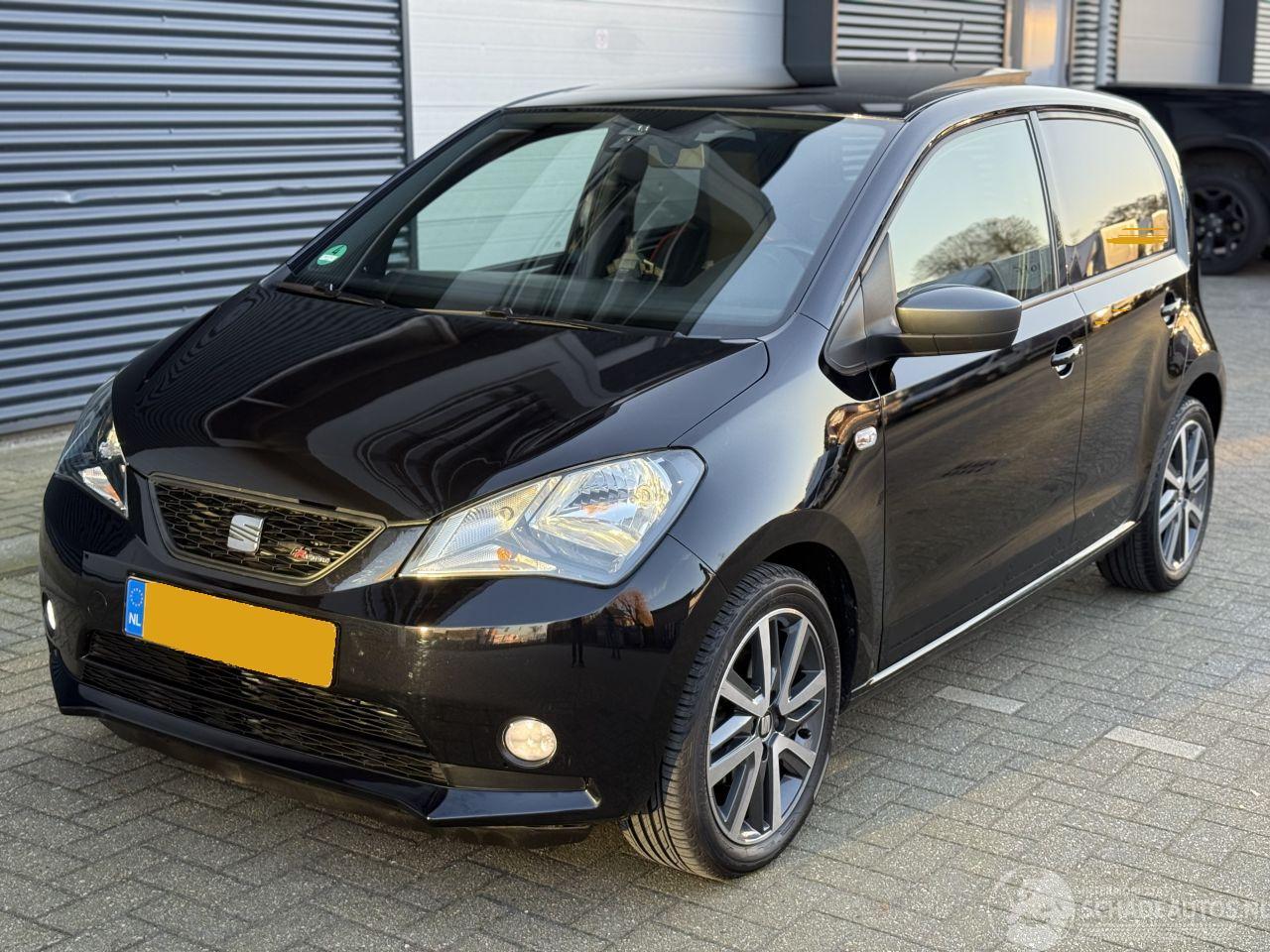 Seat Mii FR-Line Beats Cruise Pano
