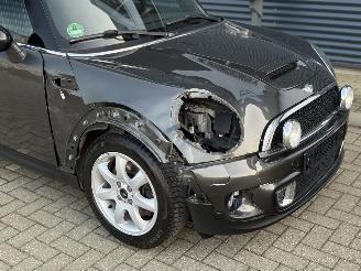 Mini Cooper S 1.6 Unieke Km stand Pano Cruise Leder Navi Clima picture 10