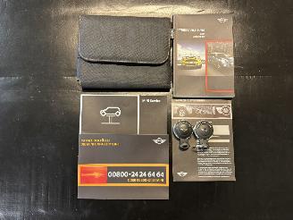 Mini Cooper S 1.6 Unieke Km stand Pano Cruise Leder Navi Clima picture 34