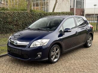 krockskadad bil auto Toyota Auris 1.8 Hybrid | Camera | Clima | Unieke km stand | 2012/9