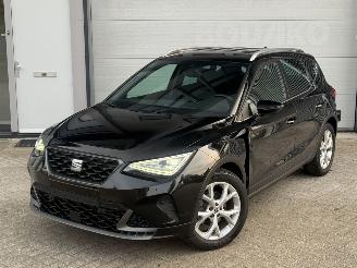 damaged passenger cars Seat Arona FR Line | Clima | CarPlay | BTW | Cruise | DSG | 2024/5