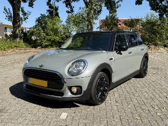 Damaged car Mini Clubman AUT | CLIMA | BLACK PACK | 2015/11