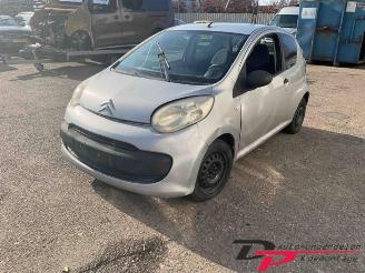 demontáž osobní automobily Citroën C1 C1, Hatchback, 2005 / 2014 1.0 12V 2006/1