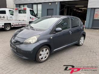 Sloopauto Toyota Aygo Aygo (B10), Hatchback, 2005 / 2014 1.0 12V VVT-i 2007/3