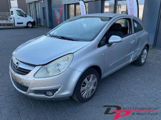 Sloopauto Opel Corsa Corsa D, Hatchback, 2006 / 2014 1.2 16V 2007/12